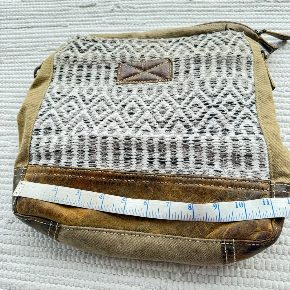 MYRA BAG Elfin Mix Textile Bag